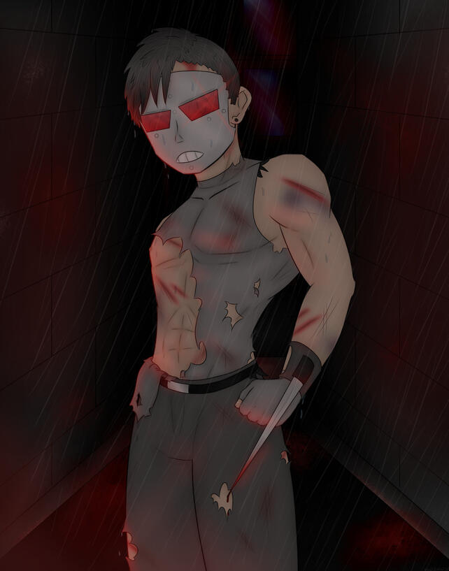 Original character piece